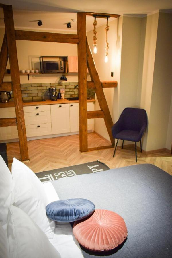 Klimatyczny Apartament Карпач Екстериор снимка